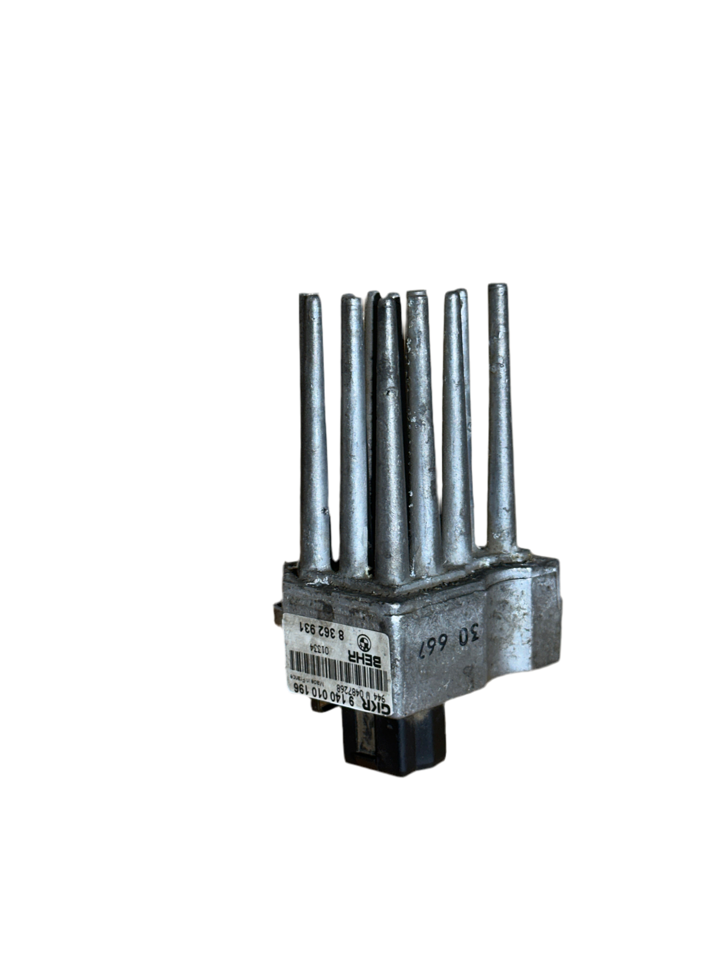 BMW E36 BLOWER MOTOR RESISTOR