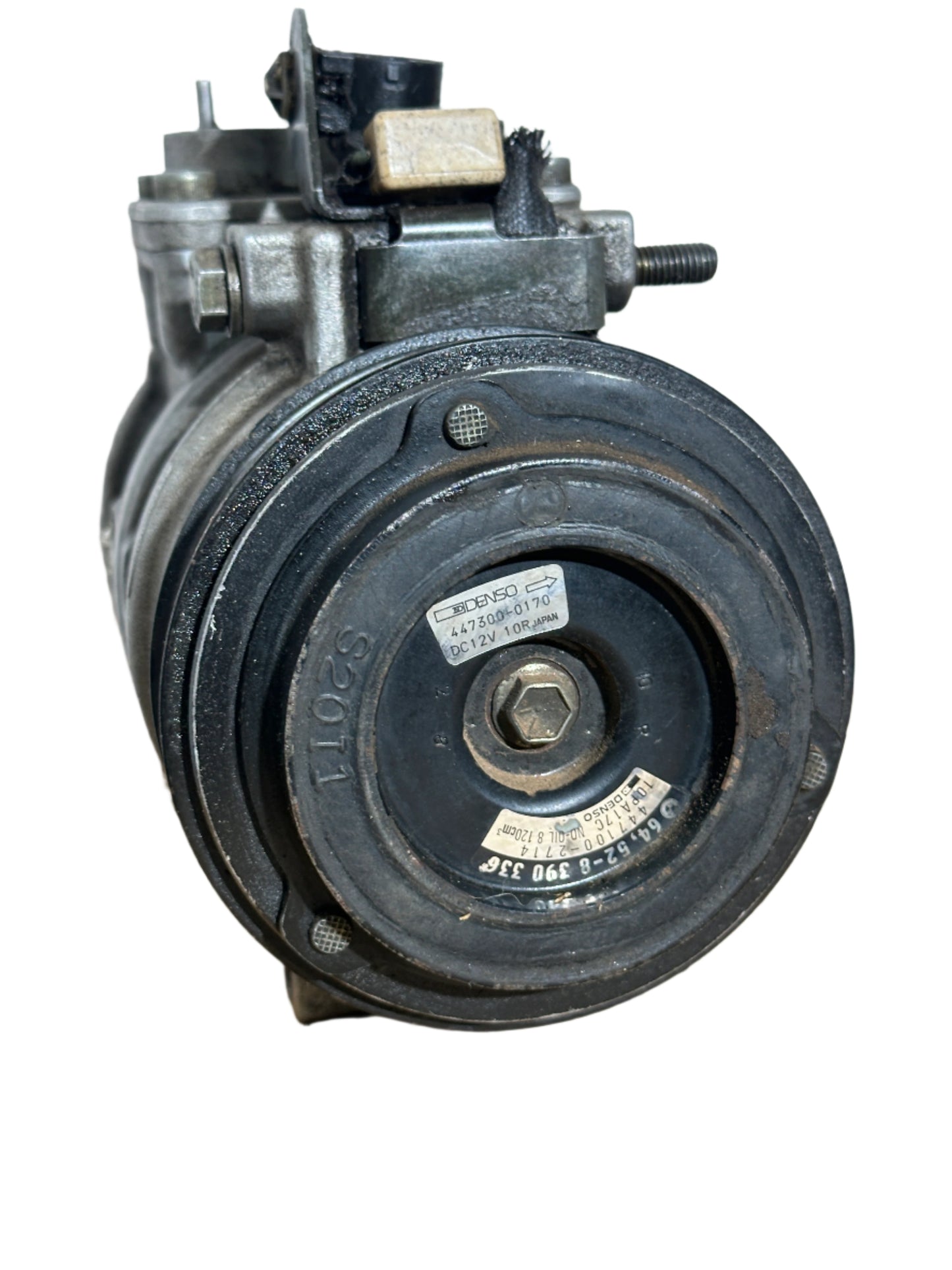 S50 B32 AC COMPRESSOR