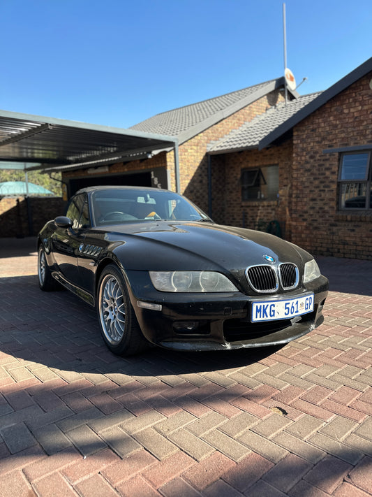 BMW Z3 Kyalami Edition