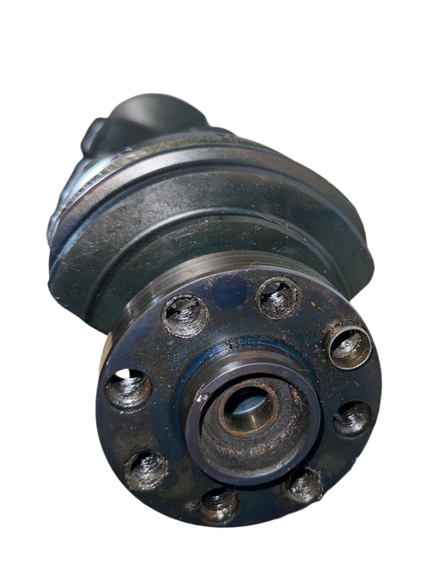 S50 B32 Crankshaft