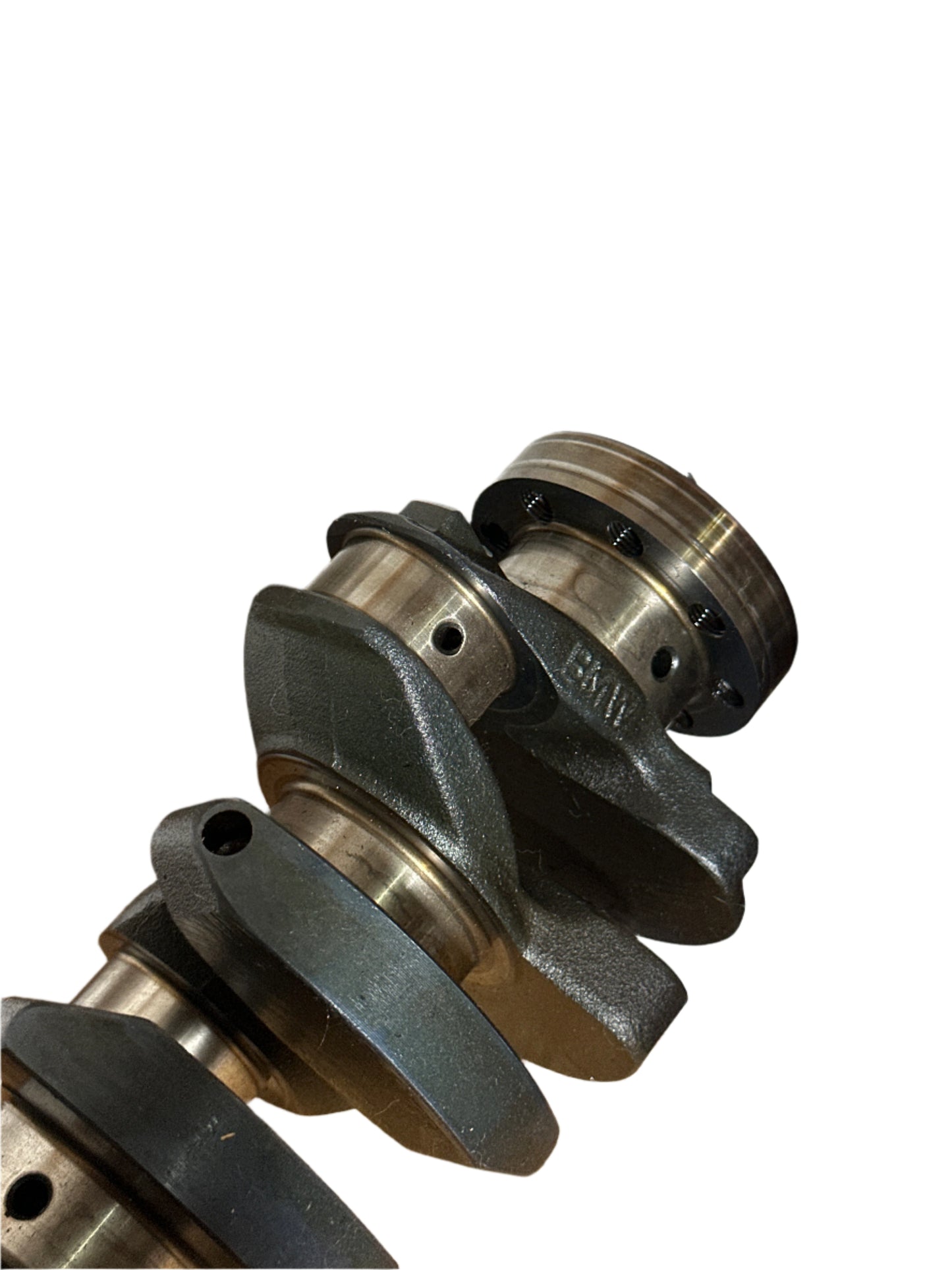 S50 B32 Crankshaft