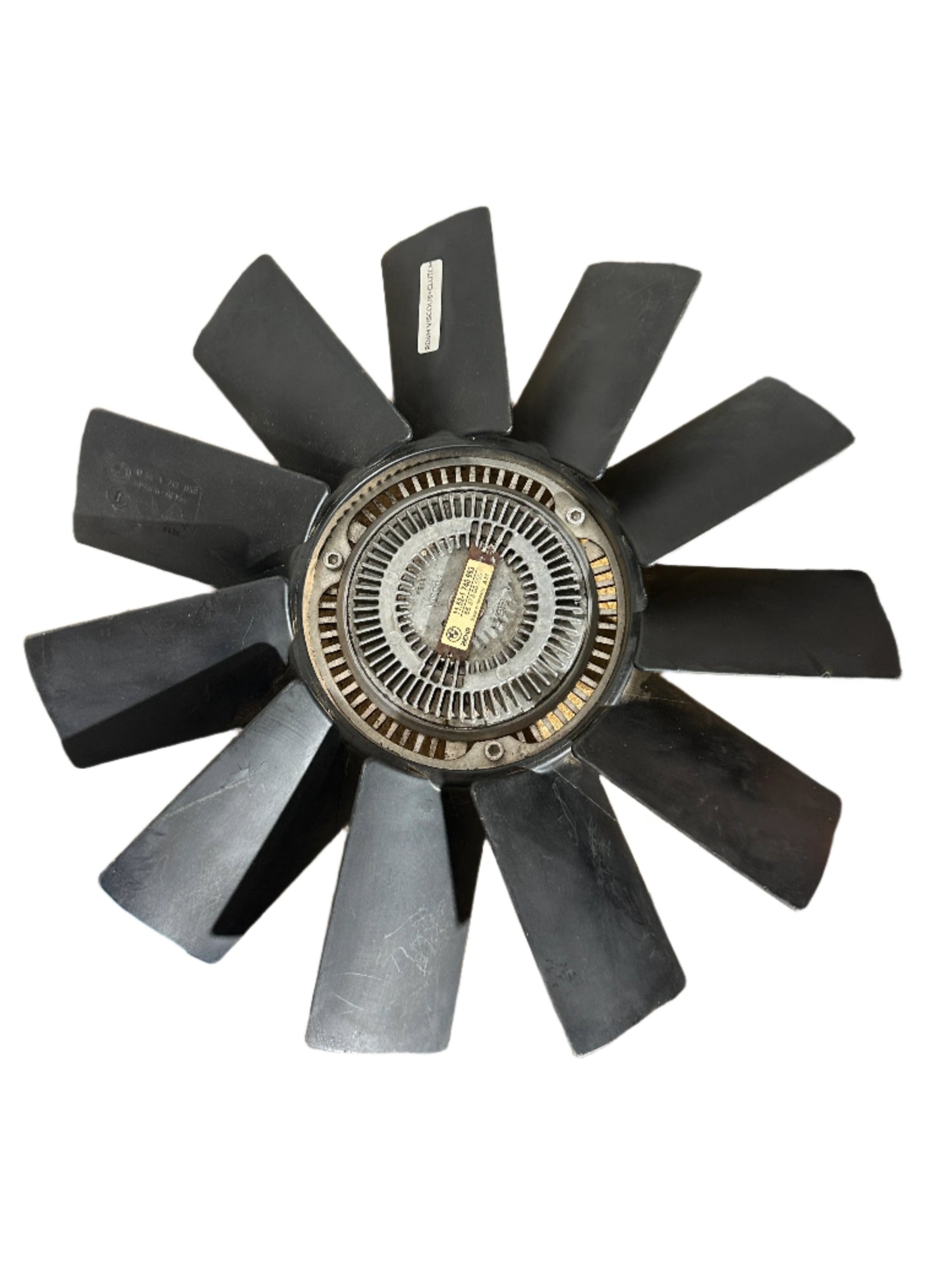 S50 WISCOUS FAN OEM