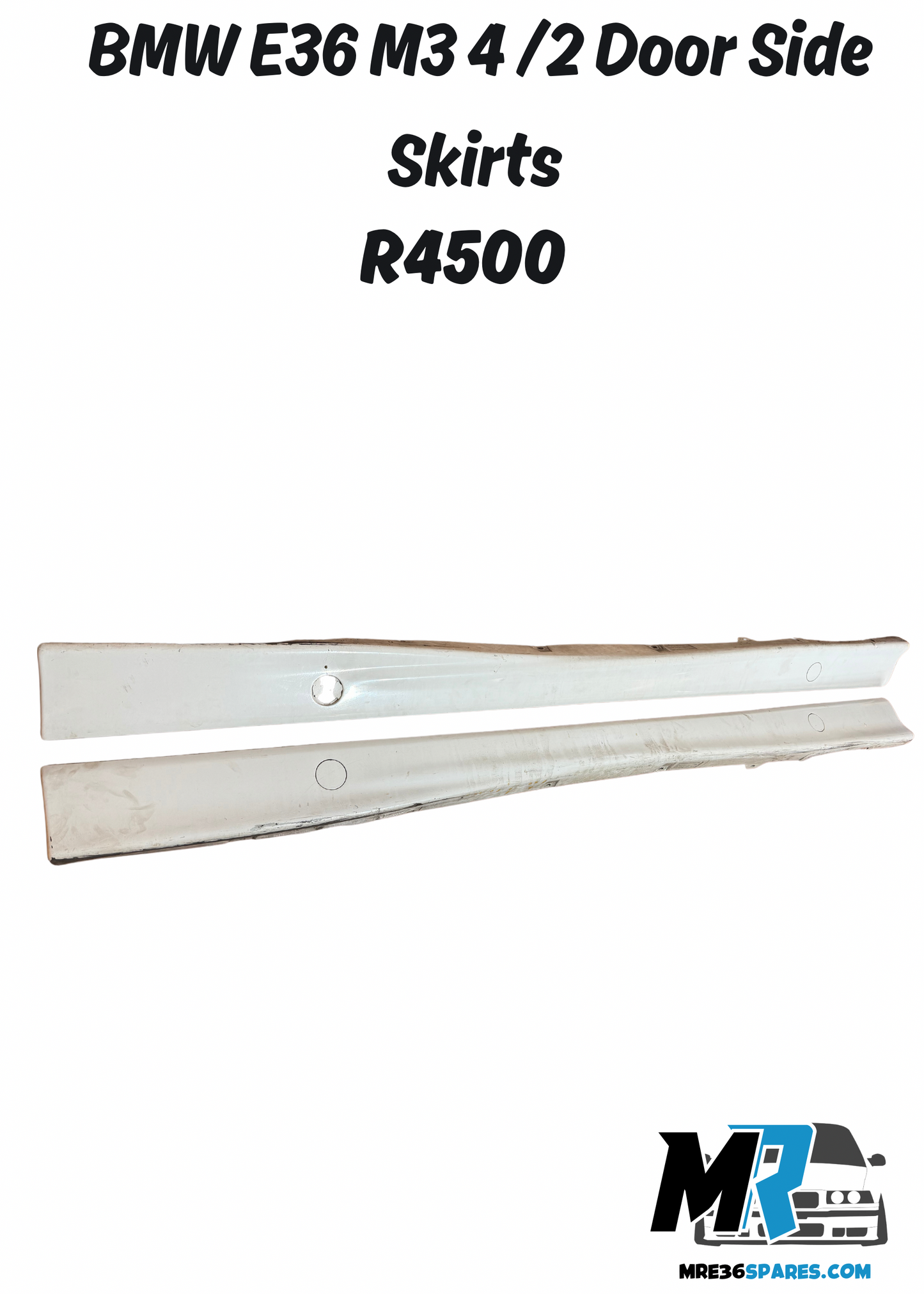 BMW E36 M3 SIDE SKIRTS OEM