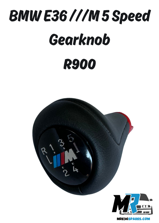 BMW E36 GEARKNOB 5Spd