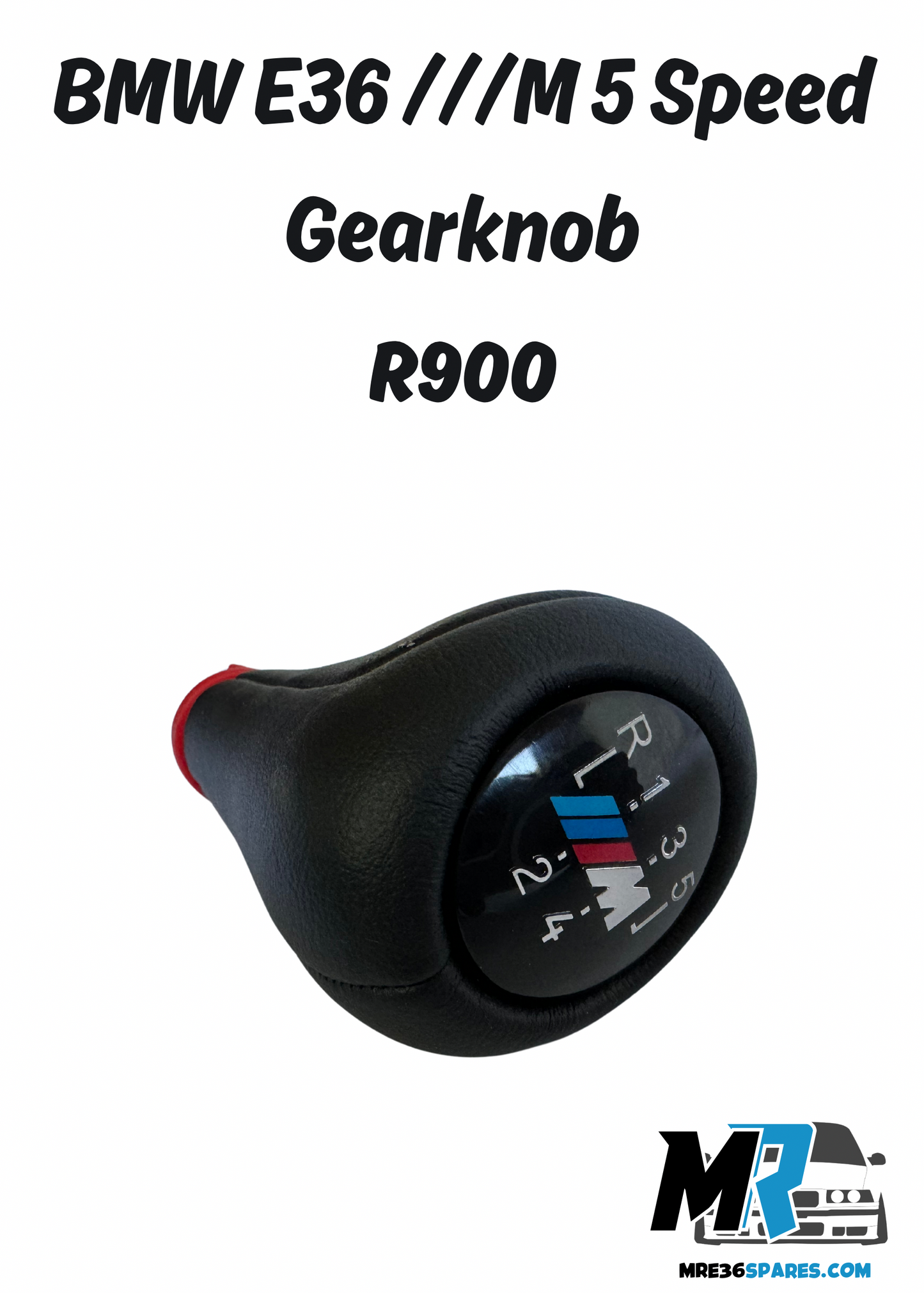 BMW E36 GEARKNOB 5Spd