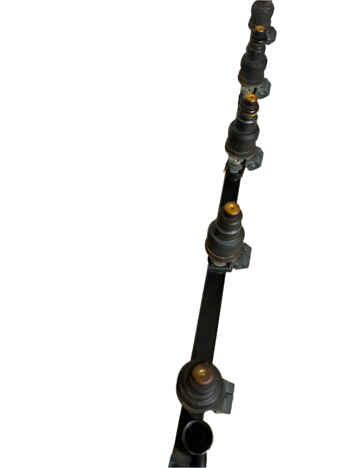 S50B32 Injector Rail with injectors