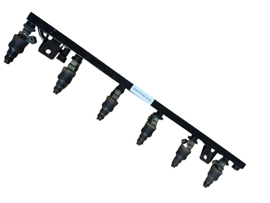 S50B32 Injector Rail with injectors