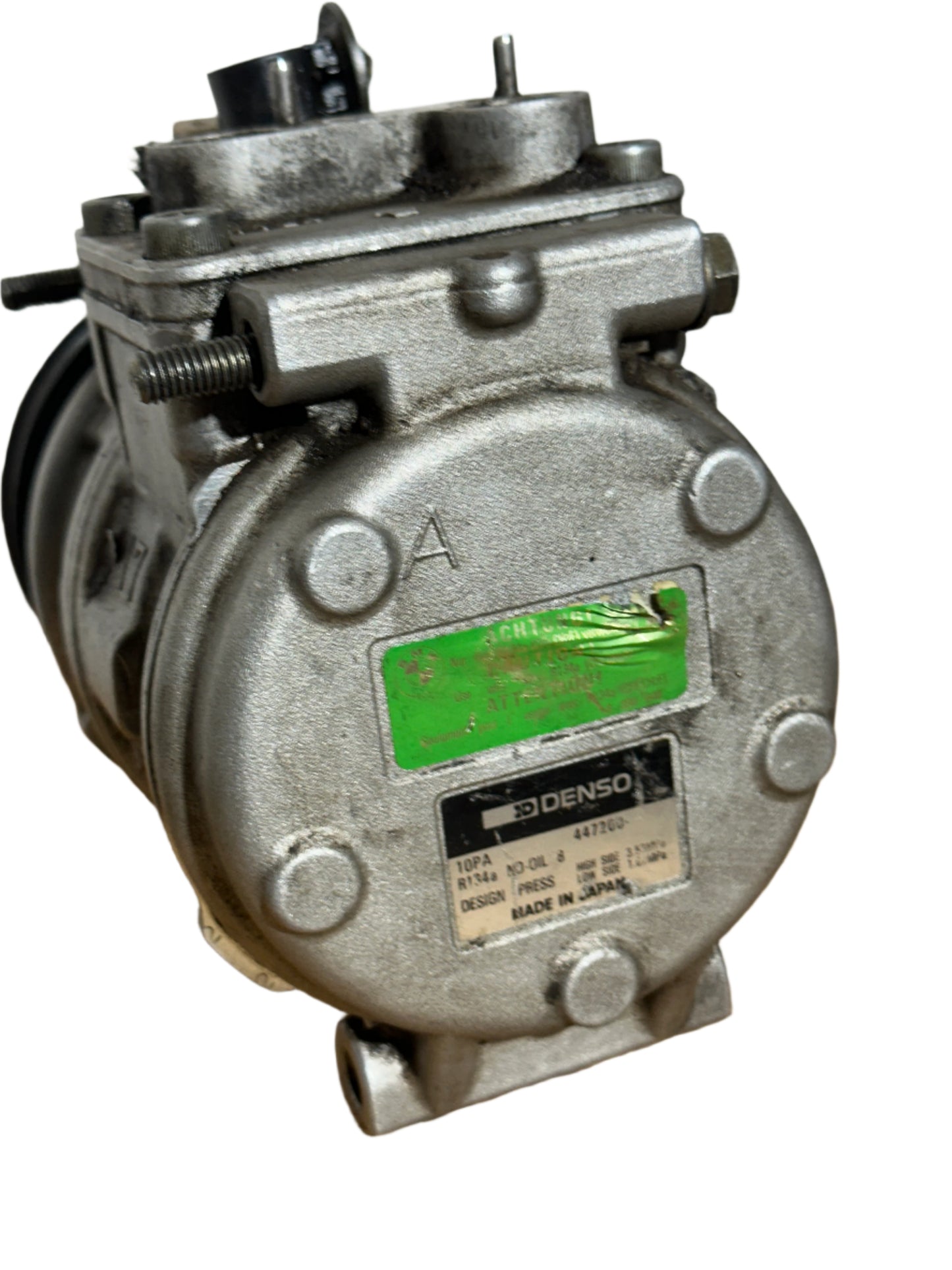 S50 B32 AC COMPRESSOR
