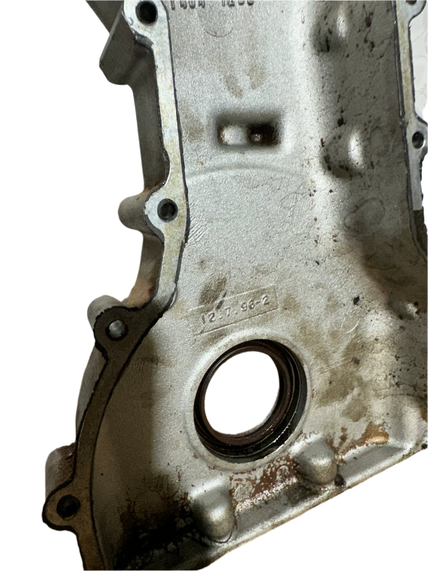 S50B32 Timing chain cover