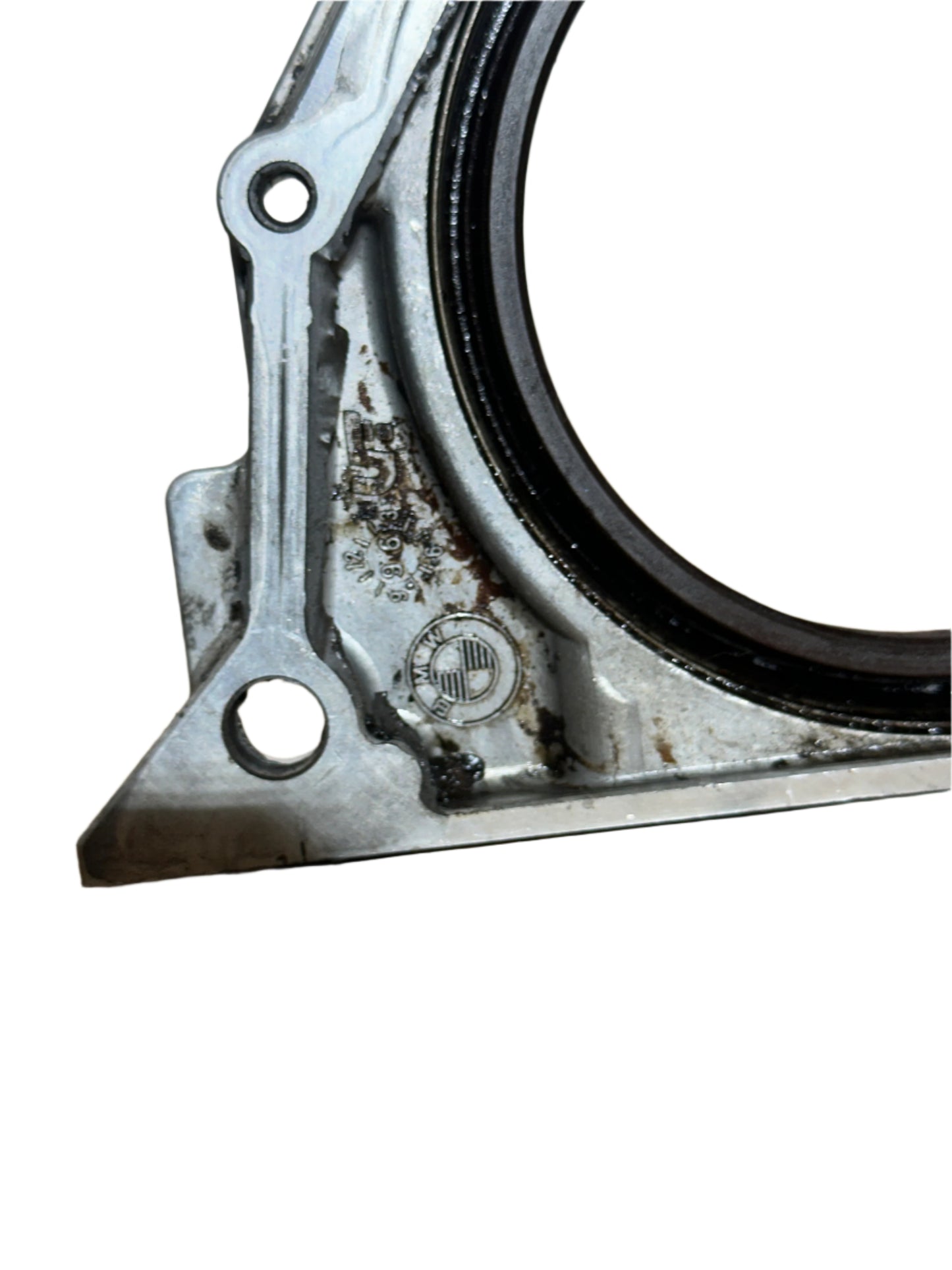 S50 B32 REAR MAIN COVER