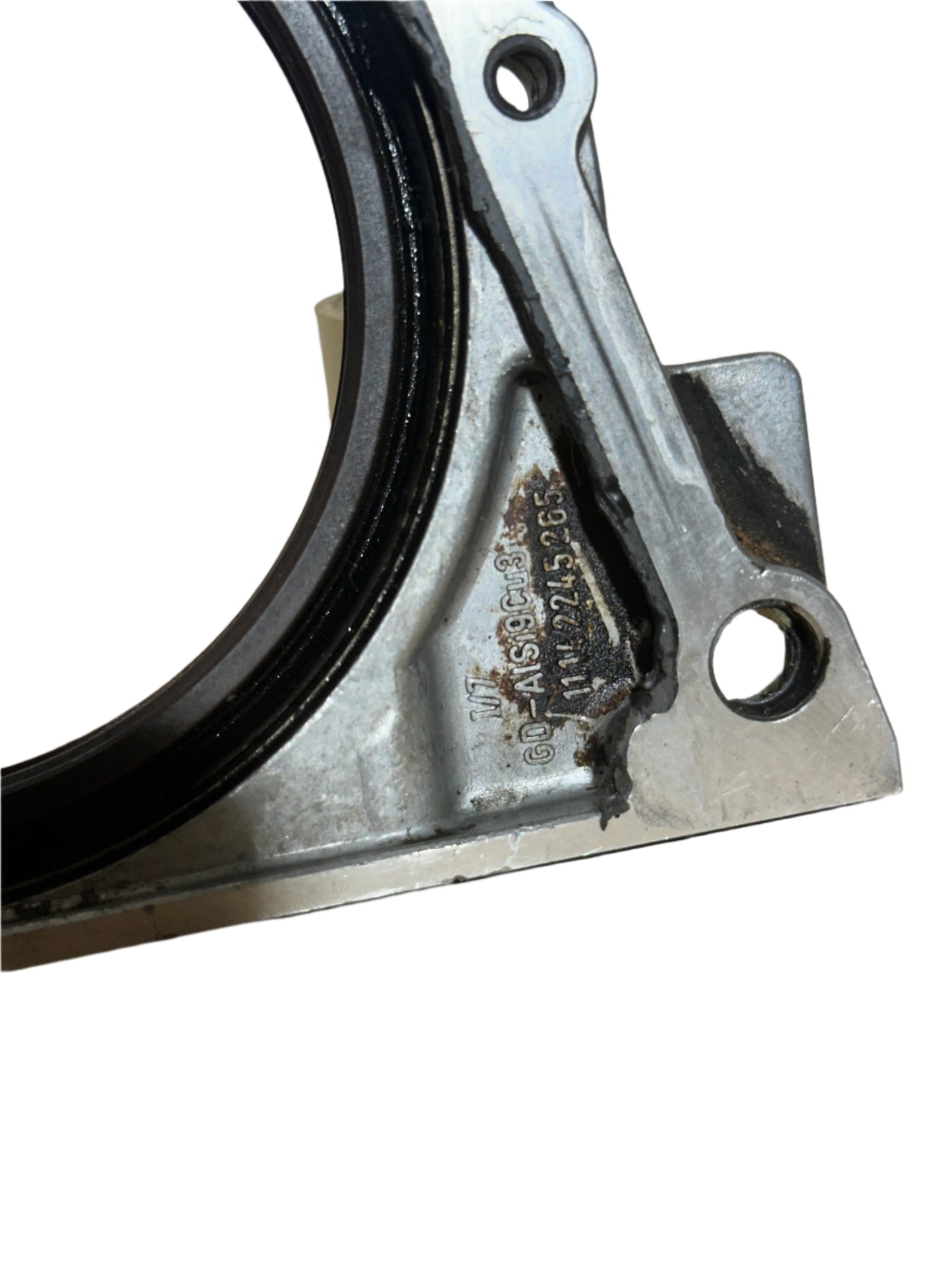 S50 B32 REAR MAIN COVER